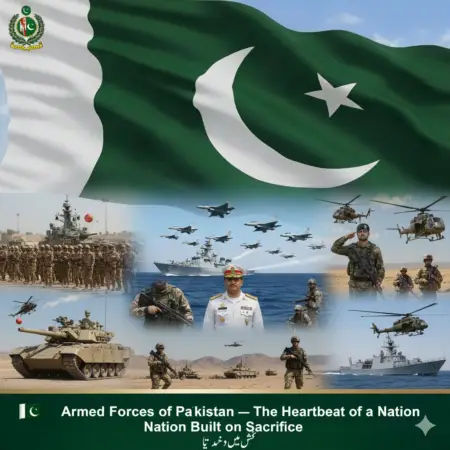 Armed Forces of Pakistan