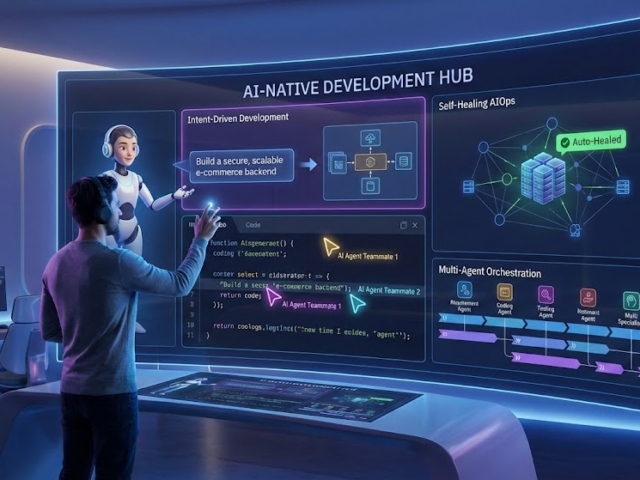 AI-Native Development Platforms: A Comprehensive Exploration of the Future of Software Engineering