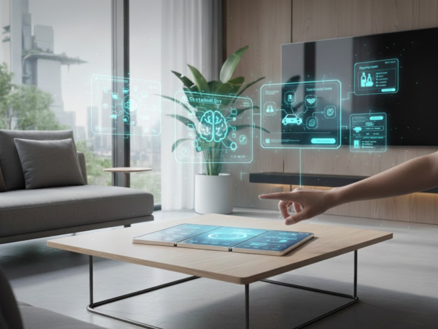 👉 New Technology 2026 Gadgets: The Next Generation of Smart Living