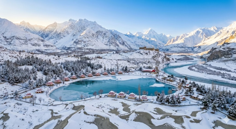 Stunning Natural Beauty