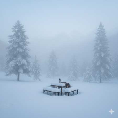 Winter Picnics in Pakistan