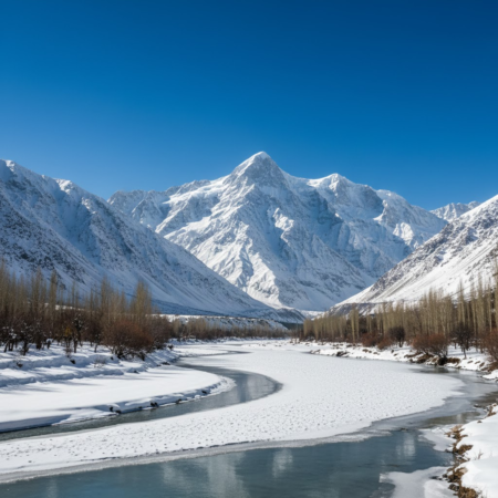Winter Picnics in Pakistan