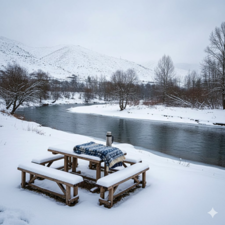 Winter Picnics in Pakistan