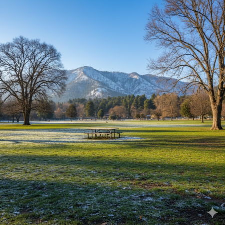 Winter Picnics in Pakistan