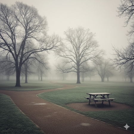 Winter Picnics in Pakistan