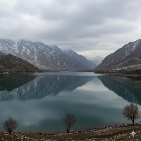 Winter Picnics in Pakistan