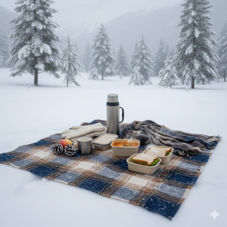 Winter Picnics in Pakistan