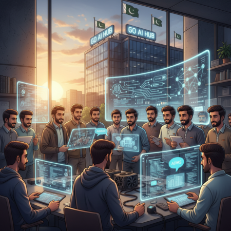 Innovations Shaping Pakistan in 2026