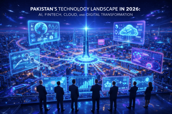 Explore Technology Landscape in 2026 tech ecosystem: AI, fintech, cloud computing, cybersecurity, and digital transformation. Discover sector-wise trend